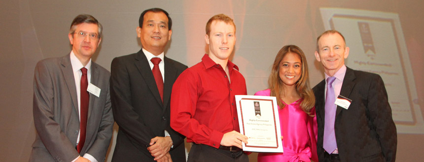 International Property Award